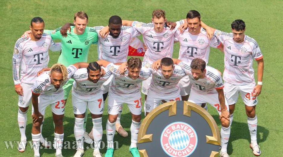 أهداف وملخص مباراة فلامنجو وبايرن ميونخ – كأس العالم للأندية 2025