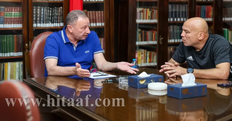 صورة تعبيرية لـ ملف الراحلين في الأهلي 2025 بقيادة المدرب ريبيرو