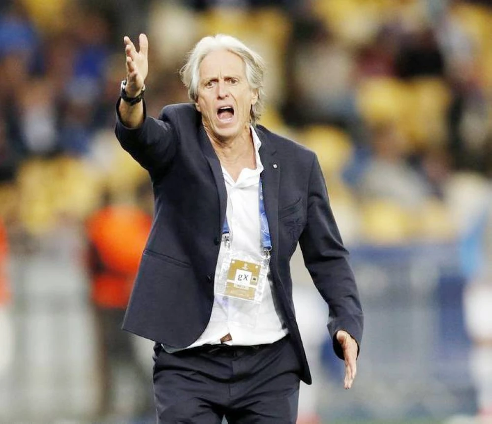 جورجي جيسوس مدرباً للنصر السعودي في خطوة جديدة لقيادة الفريق نحو الألقاب في الموسم المقبل