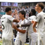 مباراة ريال مدريد وباريس سان جيرمان في نصف نهائي كأس العالم للأندية 2025